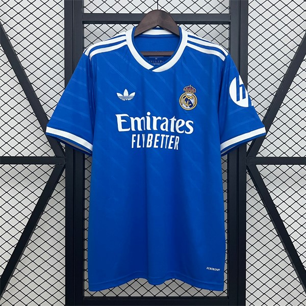 Thailand Trikot Real Madrid Ausweich 2025-26